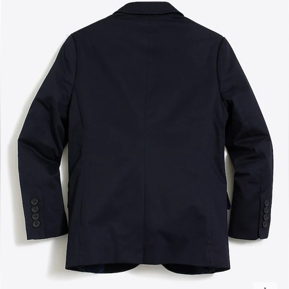 J. Crew Factory Jackets & Coats Boys Thompson Suit Jacket In Flex